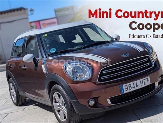 MINI Countryman COOPER D COUNTRYMAN