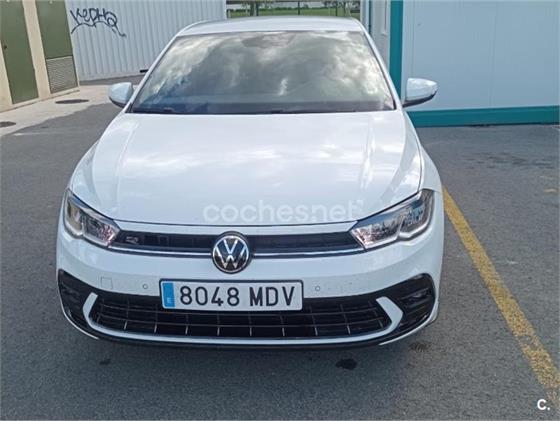 VOLKSWAGEN Polo RLine 1.0 TSI
