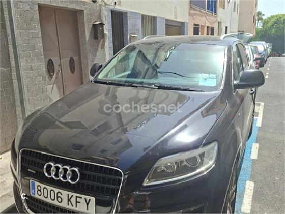 AUDI Q7 3.0 TDI quattro tiptronic DPF