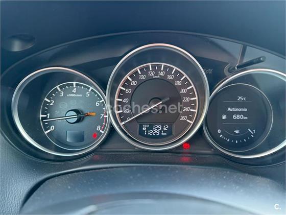 MAZDA CX5 2.0 GE Black Tech Edition 2WD