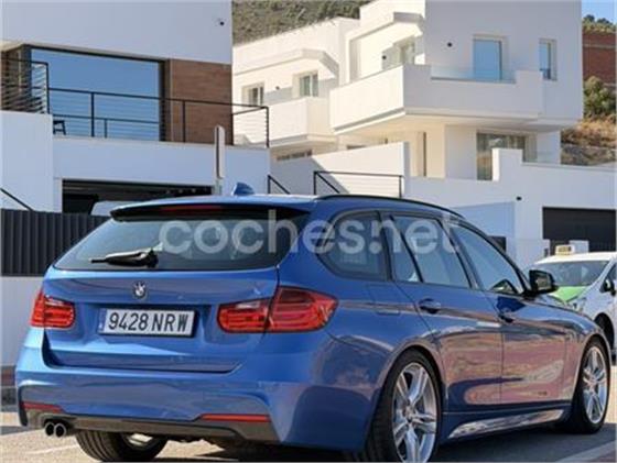 BMW Serie 3 330D TOURING