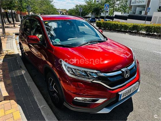 HONDA CRV 1.6 iDTEC 4x2 Eleg P Nav P HONDA CRV 1.6 iDTEC 4x2 Eleg P Nav P