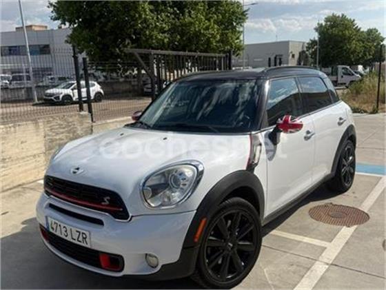 MINI Countryman COOPER S COUNTRYMAN MINI Countryman COOPER S COUNTRYMAN