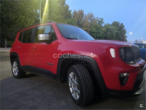 JEEP Renegade Limited 1.3 PHEV AT AWD
