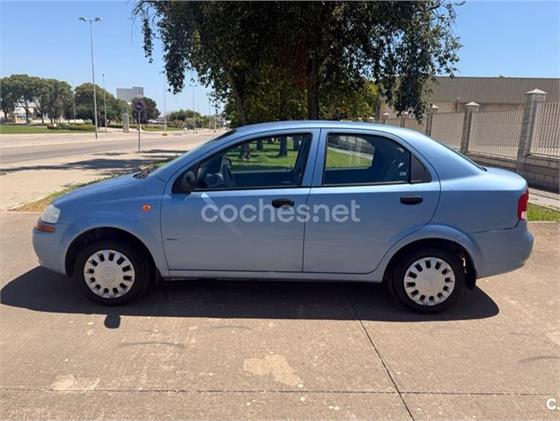 DAEWOO Kalos DAEWOO Kalos