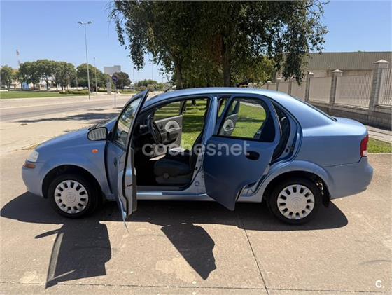 DAEWOO Kalos 1.4 SE DAEWOO Kalos 1.4 SE