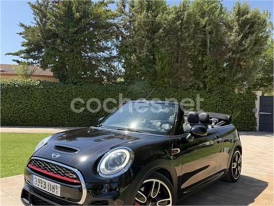 MINI MINI John Cooper Works Cabrio