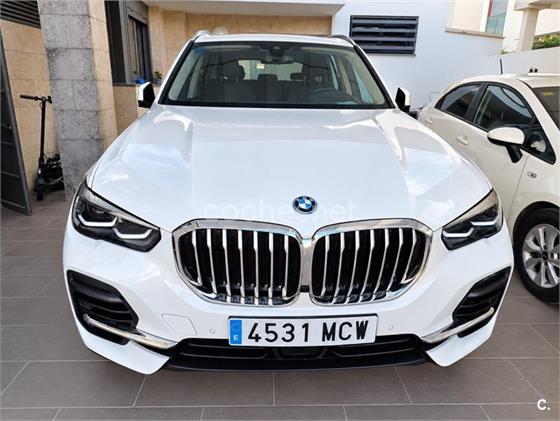 BMW X5 xDrive45e