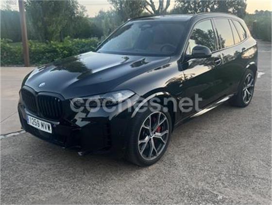BMW X5 xDrive50e xLine