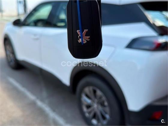 PEUGEOT 2008 Active Pack Puretech 100 SS BVM6