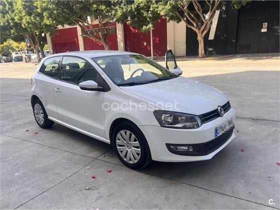 VOLKSWAGEN Polo 1.2 Sport BlueMotion Technology