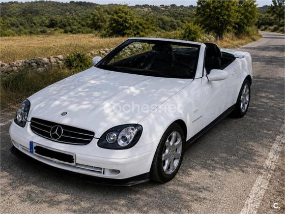 MERCEDES-BENZ Clase SLK SLK 230 KOMPRESSOR MERCEDES-BENZ Clase SLK SLK 230 KOMPRESSOR