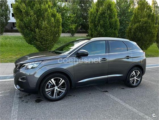 PEUGEOT 3008 1.5 BlueHDi SS GT Line EAT8