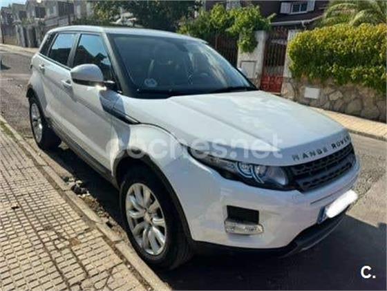LAND-ROVER Range Rover Evoque