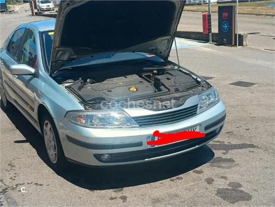 RENAULT Laguna GRAND TOUR PRIVILEGE 1.9DCI