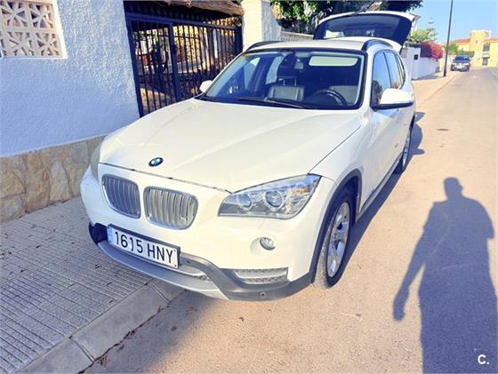 BMW X1 sDrive18d Essential Edition