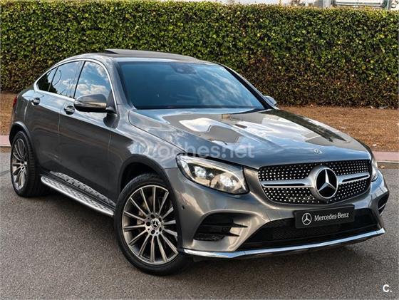 MERCEDES-BENZ GLC Coupe GLC 250 d 4MATIC