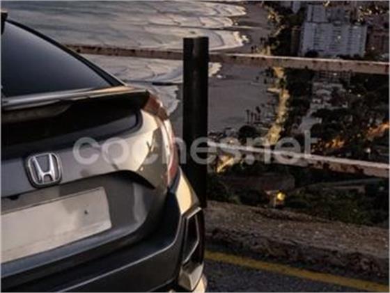 HONDA Civic 1.0 IVTEC TURBO ELEGANCE NAV