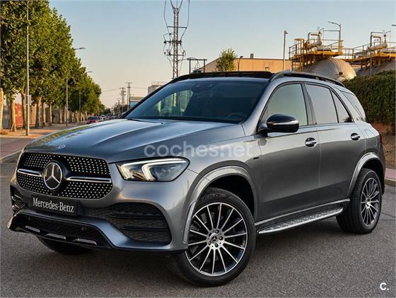 MERCEDES-BENZ GLE GLE 350 de 4MATIC Hibrido Enchufable