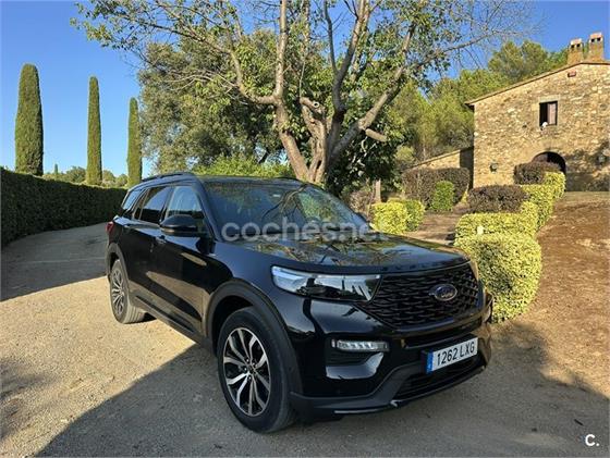 FORD Explorer 3.0 PHEV AWD STLine