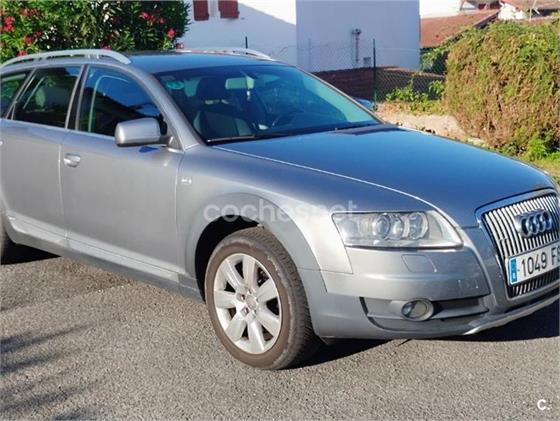 AUDI Allroad Quattro 3.2 FSI quattro tiptronic