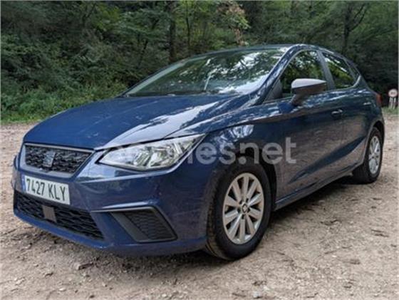 SEAT Ibiza 1.0 TGI Reference Plus