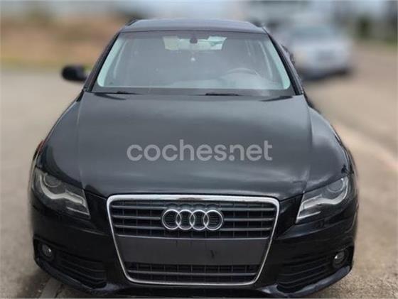 AUDI A4 Avant 2.0 TDI multitronic DPF AUDI A4 Avant 2.0 TDI multitronic DPF