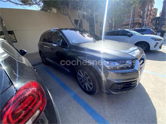 AUDI Q7 3.0 TDI quattro tiptronic Sport
