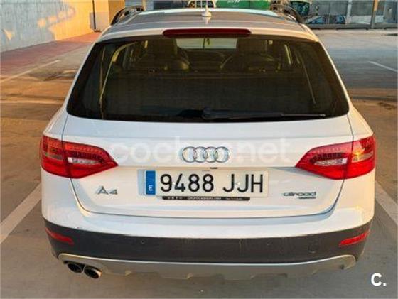 AUDI A4 Allroad Quattro 2.0 TDI S tronic quat Advanced edition