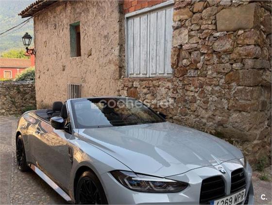BMW Serie 4 M4 Competition M XDrive Cabrio BMW Serie 4 M4 Competition M XDrive Cabrio