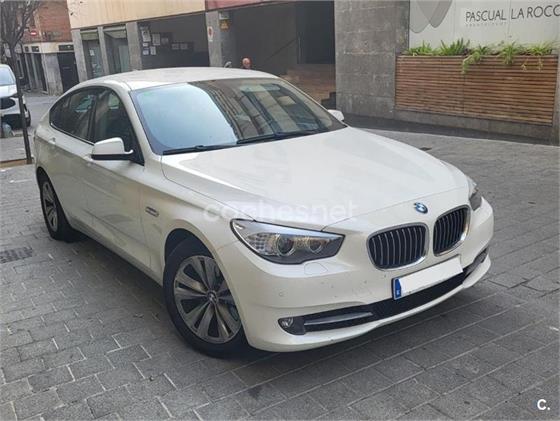 BMW Serie 5 530d Gran Turismo BMW Serie 5 530d Gran Turismo