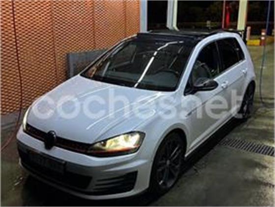 VOLKSWAGEN Golf GTI Performance 2.0 TSI DSG BMT