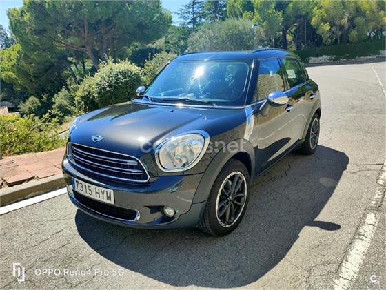 MINI Countryman 1.6 Cooper Auto