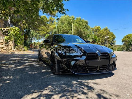 BMW Serie 3 M3 Competition M xDrive