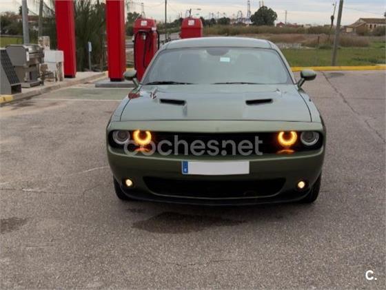 DODGE Challenger SXT RWD