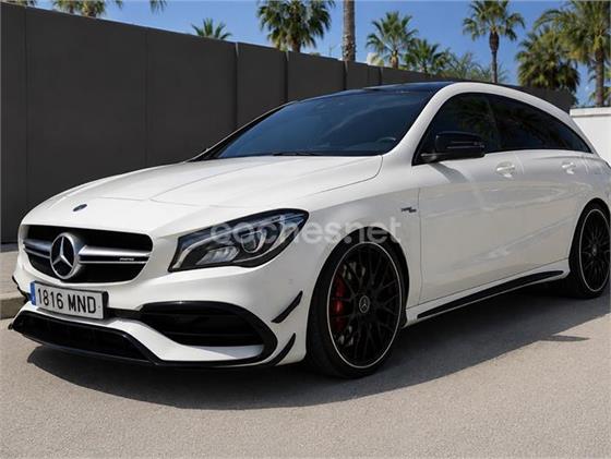 MERCEDES-BENZ Clase CLA MercedesAMG CLA 45 4M Shooting Brake MERCEDES-BENZ Clase CLA MercedesAMG CLA 45 4M Shooting Brake