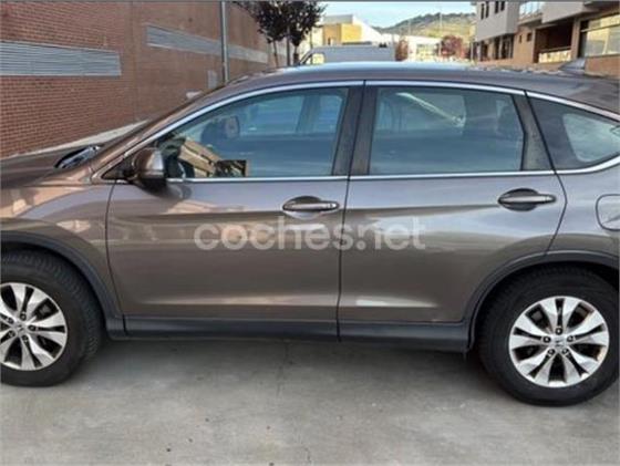 HONDA CRV 1.6 iDTEC 4x2 Elegance HONDA CRV 1.6 iDTEC 4x2 Elegance