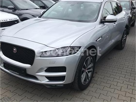 JAGUAR Fpace 2.0L i4D AWD Automatico Prestige