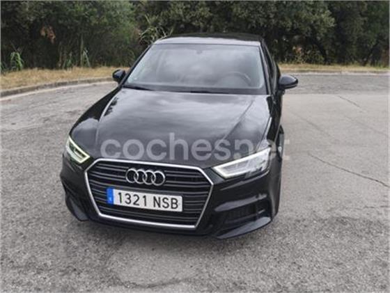 AUDI A3 Sportback S line 35 TFSI