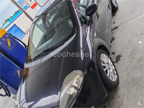 FIAT Grande Punto 1.3 Multijet 16v 90 Dynamic