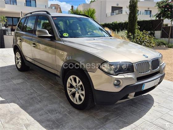 BMW X3 XDRIVE20D