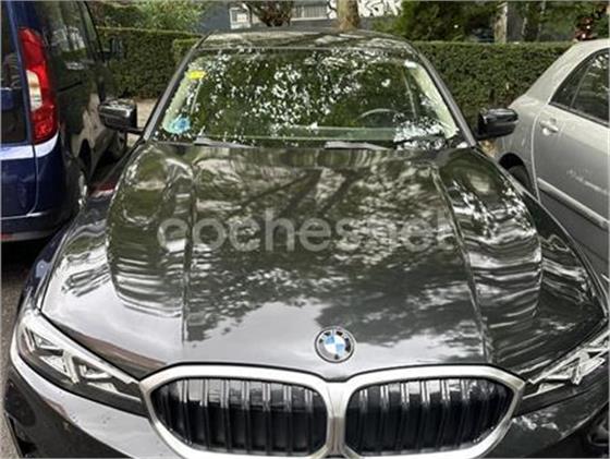 BMW Serie 3 318d Auto.