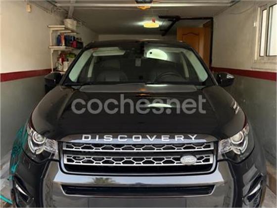 LAND-ROVER Discovery Sport 2.0L TD4 4x4 SE LAND-ROVER Discovery Sport 2.0L TD4 4x4 SE