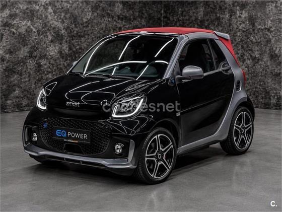 SMART fortwo 60kW81CV EQ cabrio SMART fortwo 60kW81CV EQ cabrio