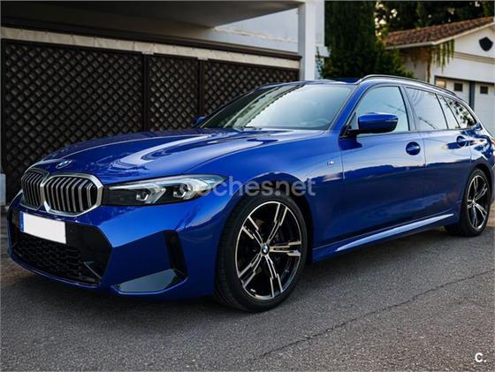 BMW Serie 3 318d Auto.Touring