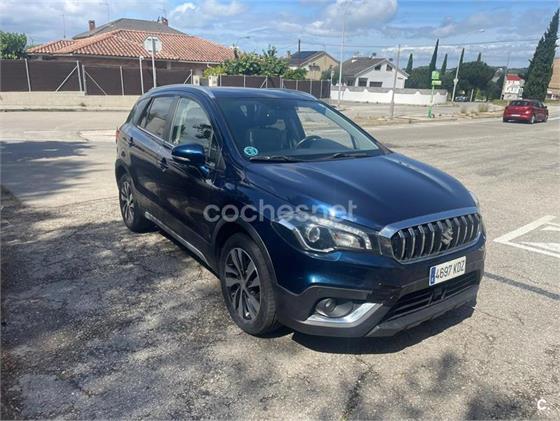 SUZUKI SX4 SCross 1.6 DDiS GLX 4WD DCT SUZUKI SX4 SCross 1.6 DDiS GLX 4WD DCT