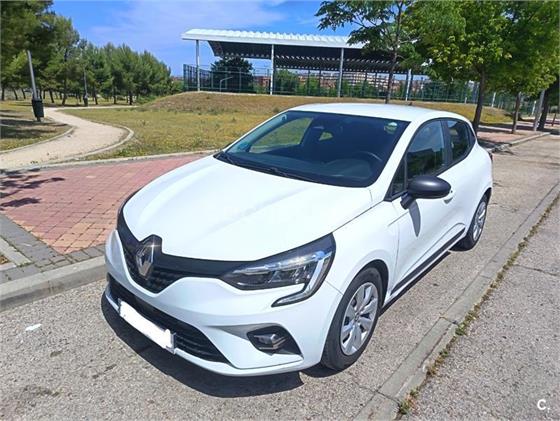 RENAULT Clio Business Blue dCi