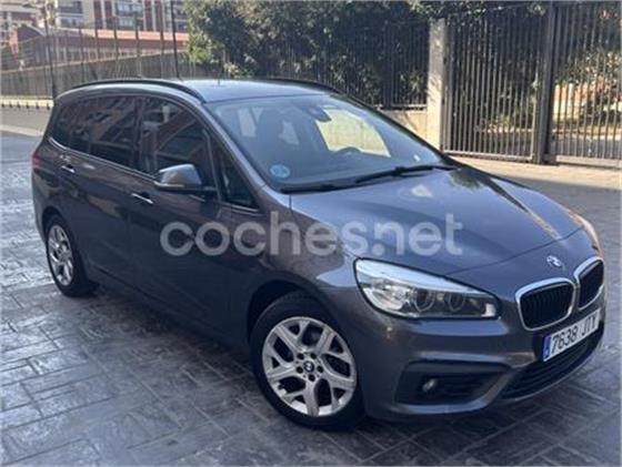 BMW Serie 2 Gran Tourer 216d BMW Serie 2 Gran Tourer 216d