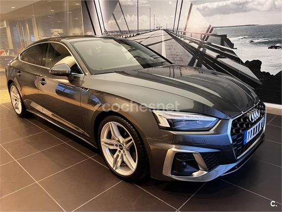 AUDI A5 S Line 40 TDI S tronic Sportback AUDI A5 S Line 40 TDI S tronic Sportback