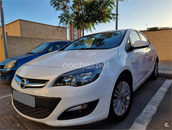 OPEL Astra 1.7 CDTi 110 CV Business